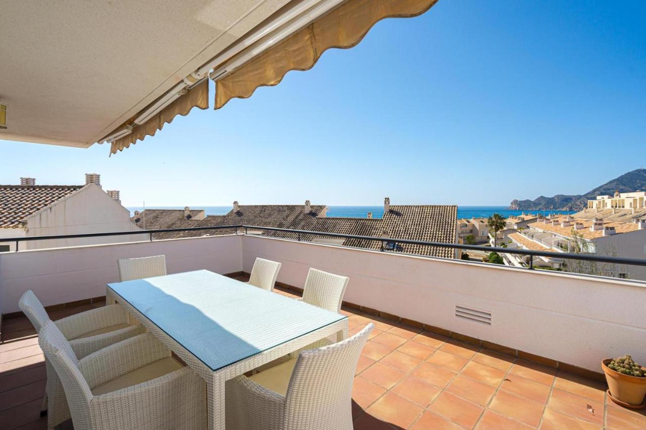 Apartament Altea Spaniahome Εξωτερικό φωτογραφία