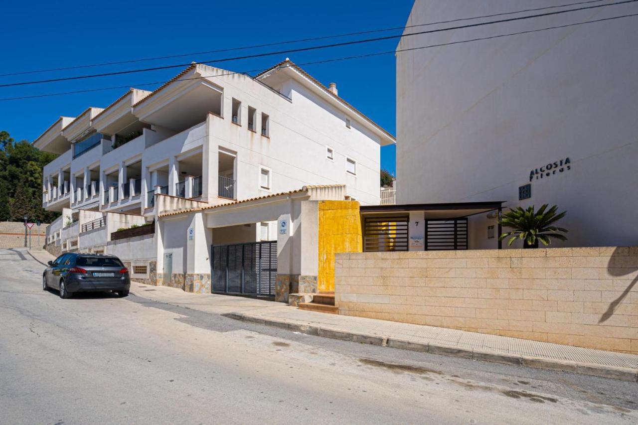 Apartament Altea Spaniahome Εξωτερικό φωτογραφία